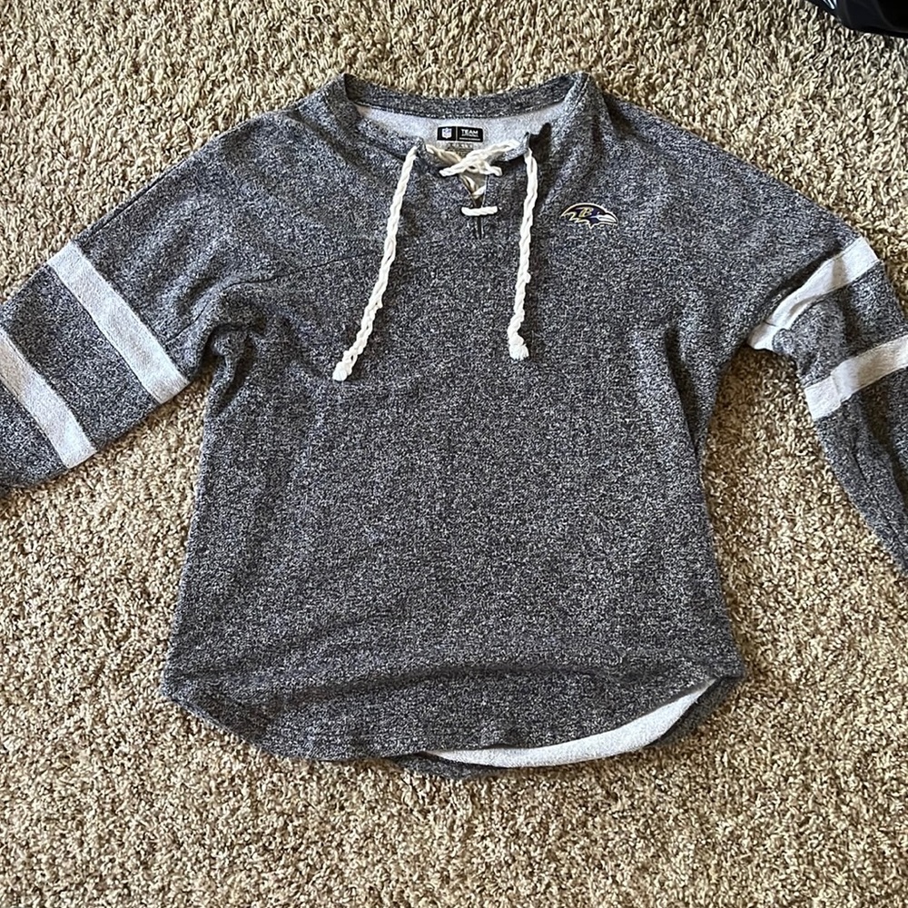 Ravens Longsleeve Shirt